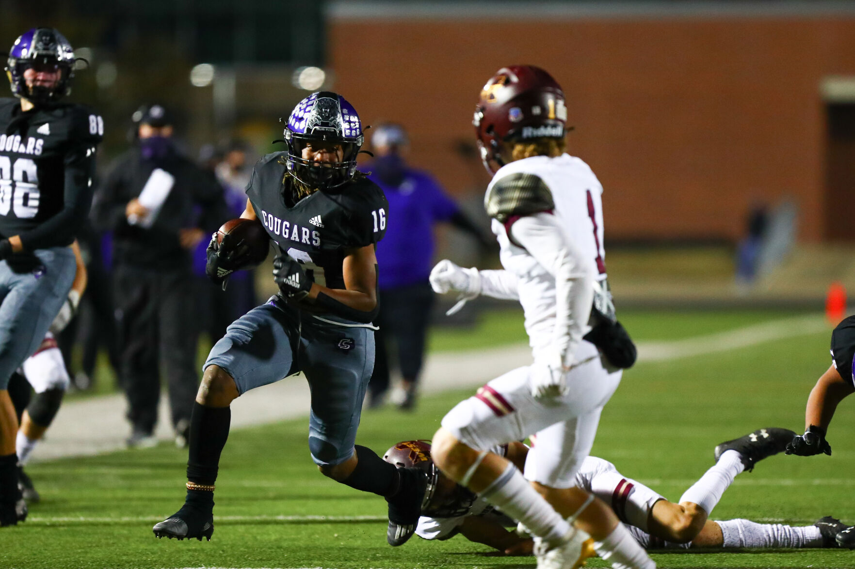 College Station vs. Magnolia West
